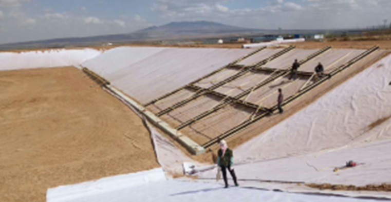 鄂尔多斯生产聚酯油毡基布厂家